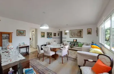 Apartamento com 3 quartos à venda na Avenida Portugal, --, Brooklin Paulista, São Paulo