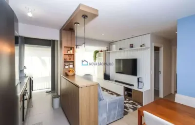 Apartamento com 2 quartos à venda na Rua Malvina Ferrara Samarone, --, Ipiranga, São Paulo