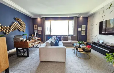 Apartamento alto padrão a venda|região av. paulista|bela vista|3 dormitórios|escritório