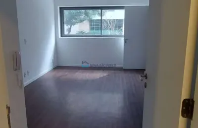 Apartamento com 1 quarto à venda na Rua Doutor Diogo de Faria, --, Vila Clementino, São Paulo