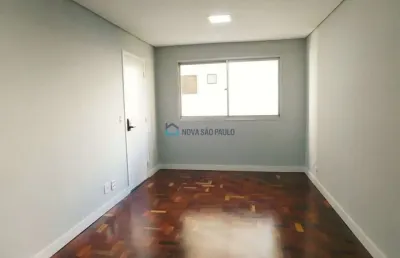 Apartamento à venda em são paulo - zona sul | saúde | 60m², 2 dormitórios, 1 vaga