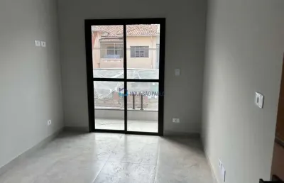 Apartamento com 1 quarto à venda na Rua das Canjeranas, --, Vila Parque Jabaquara, São Paulo