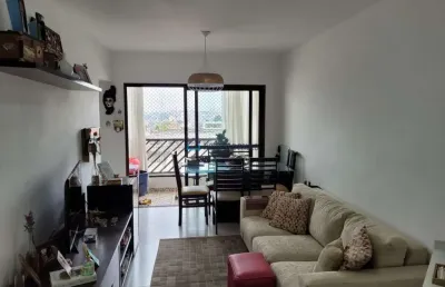 Apartamento a venda 60 m² com sacada| vila santa catarina| 2 dormitórios| 1 vaga| lazer.