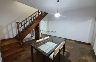 Casa com 3 quartos à venda na Rua Luís Augusto Campos, --, Mirandópolis, São Paulo