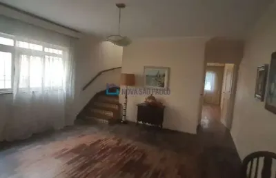Casa com 3 quartos à venda na Rua Nicolau Zarvos, --, Parque Jabaquara, São Paulo