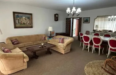 Casa com 3 quartos à venda na Rua Palmares, --, Brooklin Paulista, São Paulo