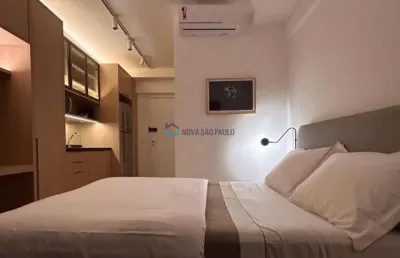 Loft com 1 quarto à venda na Rua da Consolação, --, Consolação, São Paulo