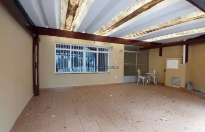 Casa com 3 quartos à venda na Rua Estero Belaco, --, Saúde, São Paulo