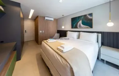 Loft com 1 quarto à venda na Avenida Ibirapuera, --, Indianópolis, São Paulo