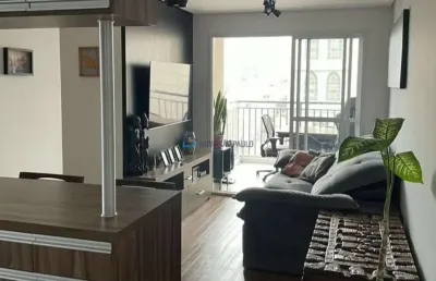 Apartamento  2 quartos, 1 vaga, ipiranga, metrô sacomã!