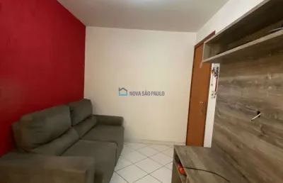 Metrô conceição,1 dormitório, sacada com churrasqueira, 1 vaga livre