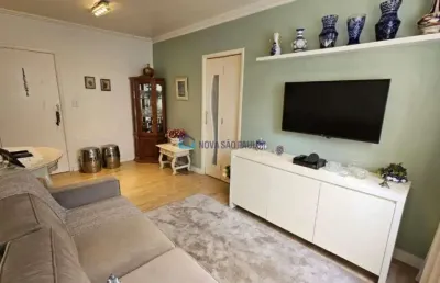 Apartamento com 2 quartos à venda na Alameda dos Guaramomis, --, Moema, São Paulo