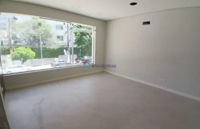 Casa comercial com 1 sala à venda na Alameda dos Jurupis, --, Indianópolis, São Paulo