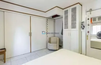 Apartamento com 1 quarto à venda na Avenida Sabiá, --, Moema, São Paulo