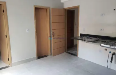 Apartamento novo com 1 quarto perto do metrô jabaquara
