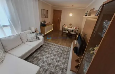 Apartamento com 3 quartos à venda na Rua Marquês de Lages, --, Vila Moraes, São Paulo