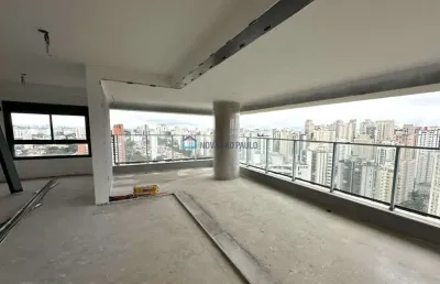 Venda. campo belo. apartamento com 210m² . 3 suítes. 3 vagas