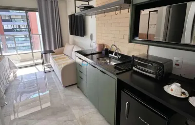 Loft com 1 quarto à venda na Avenida dos Imarés, --, Indianópolis, São Paulo