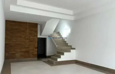 Casa com 3 quartos à venda na Rua General Chagas Santos, --, Saúde, São Paulo