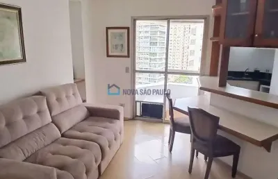 Apartamento em andar alto à venda no paraíso próximo ao parque ibirapuera