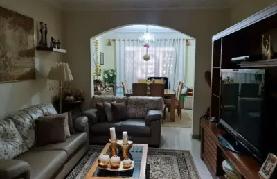Casa com 6 quartos à venda na Avenida Dom Pedro I, --, Vila Monumento, São Paulo