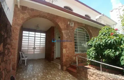 Sobrado à venda em mirandópolis com 3 quartos  em terreno de 300m².