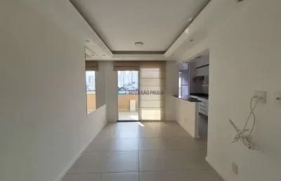 Apartamento a venda na vila guarani com 02 dormitórios