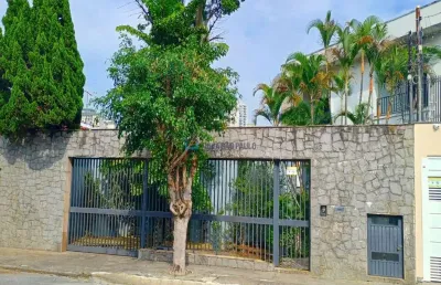 Casa com 4 quartos à venda na Rua Nicolau Zarvos, --, Parque Jabaquara, São Paulo