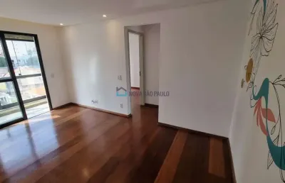 Apartamento jd da saúde 2 vagas, impecável, suíte, 2 sacadas! 550m plaza sul /prox. metrô saúde