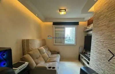 Apartamento com 1 quarto à venda na Avenida Jandira, --, Indianópolis, São Paulo