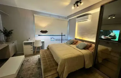 Loft com 1 quarto à venda na Avenida das Carinas, --, Indianópolis, São Paulo