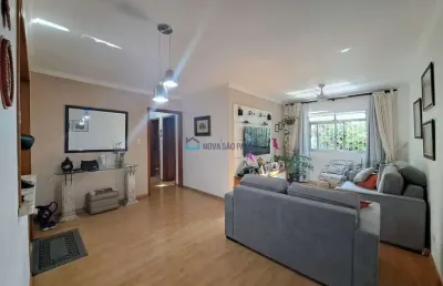 Apartamento com 3 quartos à venda na Avenida Engenheiro Armando de Arruda Pereira, --, Jabaquara, São Paulo