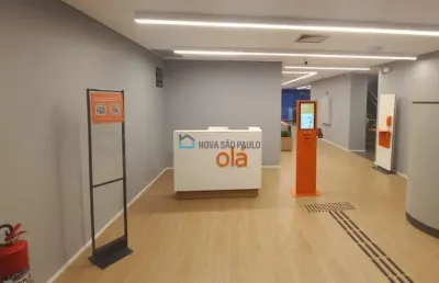 Loja comercial a venda em moema, com 485m² distribuidos em dois pavimentos