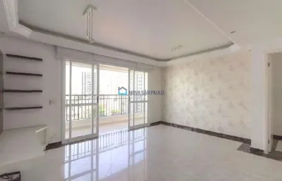Apartamento à venda, possui 3 quartos, suíte e 2 vagas próximo ao metrô praça da árvore!