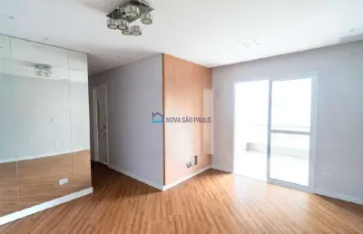 Apartamento 2 quartos sendo 1 suíte a 4 minutos a pé do metrô saúde!