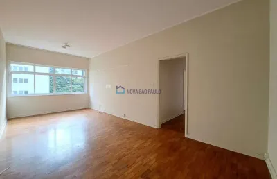 Apartamento à venda no bairro cerqueira césar com 2 dormitórios