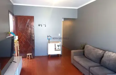 Casa assobrada , 132m, 3 dormitórios, 1 suíte, 2 vagas - jabaquara