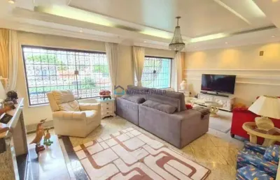 Casa com 4 quartos à venda na Rua Lacedemônia, --, Vila Mascote, São Paulo