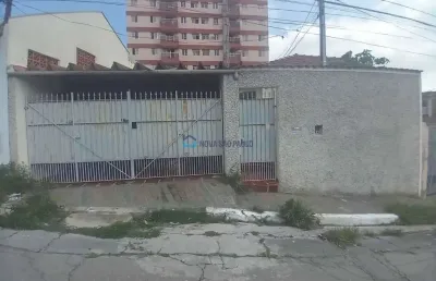 Casa com 2 quartos à venda na Rua José de Sampaio Leite, --, Jardim Oriental, São Paulo