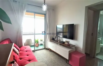 Apartamento com 2 dormitórios, 2 vagas na vila santa catarina