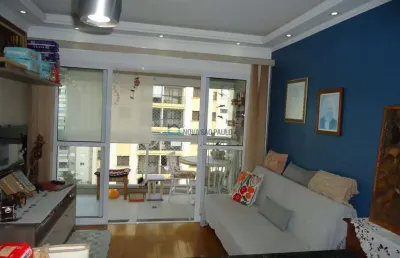 Metrô praça da árvore, apartamento moderno e todo planejado pronto para morar.