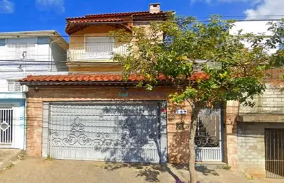Sobrado 3 suítes 5 vagas com acabamento de primeira linha a 250m² do assai - jabaquara