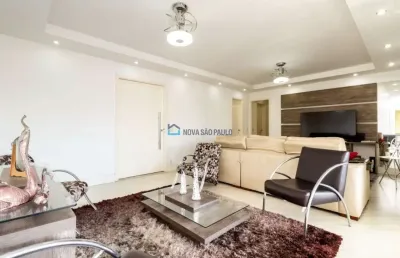 Apartamento de alto padrão à venda no bosque da saúde