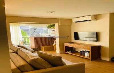 Apartamento com 02 quartos sendo 01 suíte sacada próximo ao metrô praça da árvore