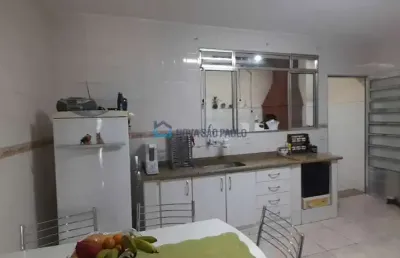 Casa com 3 quartos à venda na Rua Domingos de Santa Maria, --, Vila Guarani, São Paulo