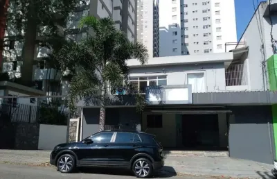 Casa comercial com 7 salas à venda na Rua Vigário Albernaz, --, Vila Gumercindo, São Paulo