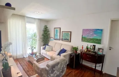 Venda. campo belo. apartamento com 102m². 3 dormitórios. 1 suíte. 2 vagas.