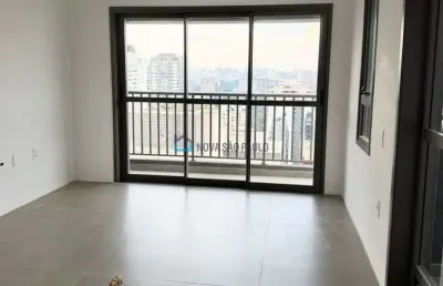 Apartamento com 60m² em moema, com 02 dormitórios sendo 01 suite, fora de rota