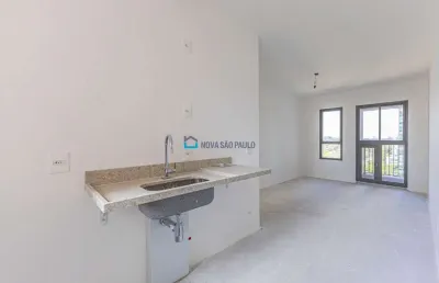 Loft com 1 quarto à venda na Rua Laplace, --, Campo Belo, São Paulo
