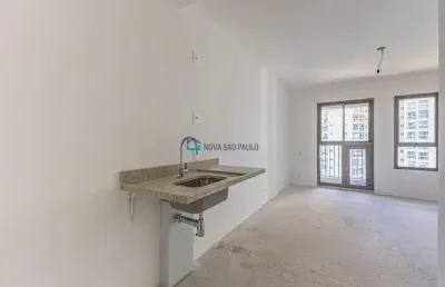 Loft com 1 quarto à venda na Rua Laplace, --, Campo Belo, São Paulo